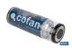 COFAN 15001003 - PINTURA ACRIL. 400ML 9010-BLANCO BRILLO