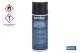 COFAN 15001017 - PINTURA ANTICALORICA NEGRA. 400ML