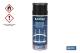 COFAN 15001022 - PINTURA EFECTO FORJA NEGRO 400 ML