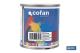 COFAN 15002207 - ESMALTE SINTÉTICO (375 ML) 'NEGRO MATE'
