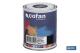 COFAN 15002207 - ESMALTE SINTÉTICO (375 ML) 'NEGRO MATE'
