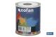 COFAN 15002207 - ESMALTE SINTÉTICO (375 ML) 'NEGRO MATE'