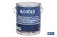 COFAN 15002398 - PINT. PISCINAS CLOROCAUCHO (AZUL OSCURO 5 KG)