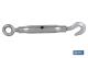 COFAN 18001603 - TENSOR TUBULAR GANCHO-ANILLA M-10