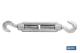 COFAN 18001702 - TENSOR GANCHO-GANCHO Z DIN 1480 M-6