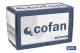 COFAN 18002109 - GANCHO EN 'S' ZINCADO M-8