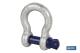 COFAN 18002256 - GRILLETE LIRA A. R. 1 1/4' 32MM 12 TON