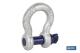 COFAN 18002256 - GRILLETE LIRA A. R. 1 1/4' 32MM 12 TON