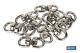 COFAN 18002302 - TORNIQUETE  GIRATORIO NIQUELADO 16X16MM