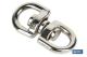 COFAN 18002305 - TORNIQUETE GIRATORIO NIQUELADO 25X25MM