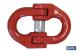 COFAN 18002403 - HAMMERLOCK PARA CADENA 8MM 2TN