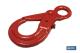 COFAN 18003802 - GANCHO DE SEGURIDAD G80 TN-2