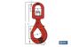 COFAN 18003904 - GANCHO GIRATORIO SEGURIDAD G80 TN-5