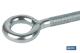 COFAN 18004301 - HEMBRILLA CON TUERCA M-3X25