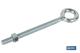 COFAN 18004308 - HEMBRILLA CON TUERCA M-12X100
