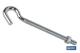 COFAN 18004406 - CANCAMO CON TUERCA M-8X60