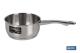COFAN 41001532 - CAZO MANGO INOX INDU.1.3L'MODELO POLENTA'  Ø160 MM