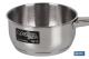 COFAN 41001532 - CAZO MANGO INOX INDU.1.3L'MODELO POLENTA'  Ø160 MM