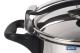 COFAN 41001588 - OLLA PRESIÓN INOX 'MODELO POLENTA' INDUCCIÓN 8 LT