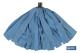 COFAN 41003157 - FREGONA TIRAS MICROFIBRA AZUL 155GR