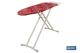 COFAN 41004106 - TABLA PLANCHAR 125X41CM MODELO TIVOLI ROJA