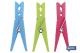 COFAN 41004152 - PACK 24 UDS PINZAS PLÁSTICO STANDAR 7CM