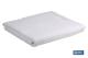 COFAN 41004601 - TOALLA TOCADOR BLANCA  GR580/M2  GAMA PALOMA 30X50CM
