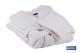 COFAN 41004608 - ALBORNOZ BLANCO GR.500/M2 GAMA PALOMA TALLA XL