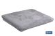 COFAN 41004616 - TOALLA DUCHA GRIS PERLA GR.580/M2 GAMA PERLAN 70X140CM