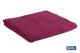 COFAN 41004672 - TOALLA TOCADOR PÚRPURA  GR.580/M2 MODELO MAR ROJO 30X50CM