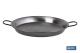 COFAN 41007614 - PAELLERA ACERO PULIDA INDUCCIÓN Ø36CM