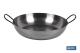 COFAN 41007824 - SARTEN LIONESA ACERO C/ASAS Ø40CM