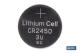 COFAN 50002450 - PILA BOTON CR2450/3,0V