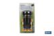COFAN 50003147 - LINTERNA LED CAMPING EN ABS Y GOMA