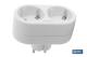 COFAN 51001033 - ADAPTADOR 2 VIAS FRONTAL SCHUKO (3.500W)