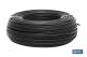 COFAN 51002554N - ROLLO CABLE H07V-K 1X1,5MM2 NEGRO (100M)