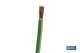 COFAN 51002554V - ROLLO CABLE H07V-K 1X1,5MM2 AMAR/VERDE (100M)