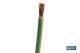 COFAN 51002554V - ROLLO CABLE H07V-K 1X1,5MM2 AMAR/VERDE (100M)