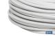 COFAN 51003025 - ROLLO 100M MANGUERA BLANCO H05VV-F (3X2,5MM)