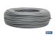 COFAN 51004010G - ROLLO CABLE H07V-K 1X6MM2 GRIS (100M)
