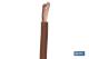 COFAN 51004010M - ROLLO CABLE H07V-K 1X6MM2 MARRÓN (100M)