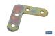 COFAN 61001243A - 4 UDS ESCUADRA PLANA 60MM