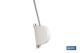 COFAN 61001281A - RECOGEDOR ABATIBLE CINTA BLANCO 6MX13MM