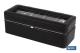 COFAN 80010802 - CAJA GUARDA RELOJES 6 UDS PIEL MARRON