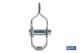 COFAN 90010011 - TENSOR DE CARRACA GALVANIZADO
