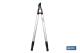 COFAN 90013115 - TIJERAS PODA ALUMINIO (Ø40MM) 75CM