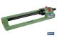 COFAN 90014005 - ASPERSOR OSCILANTE CON 'AGUA BAILE'