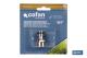 COFAN 90014010L - ADAPTADOR LATÓN ROSCA MACHO 3/4'