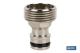 COFAN 90014010L - ADAPTADOR LATÓN ROSCA MACHO 3/4'
