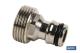COFAN 90014010L - ADAPTADOR LATÓN ROSCA MACHO 3/4'